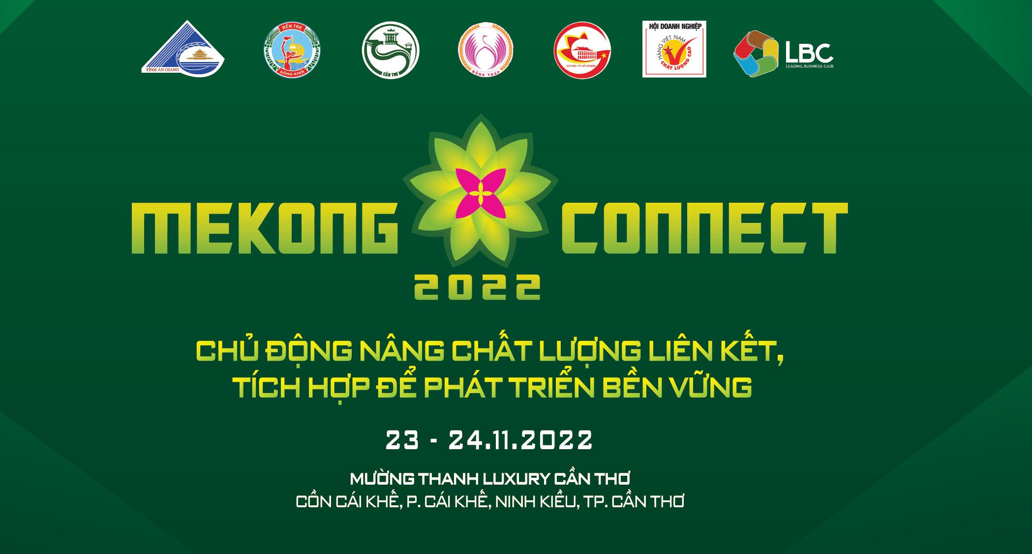 RYNAN Introduced Products At MEKONG CONNECT 2022