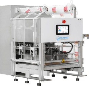 4 tray packing machine