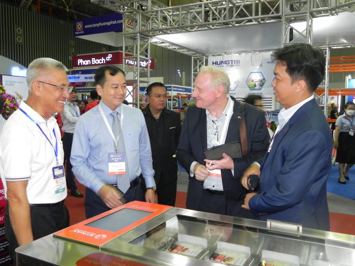 VIETFISH 2022 is back after two years of absence