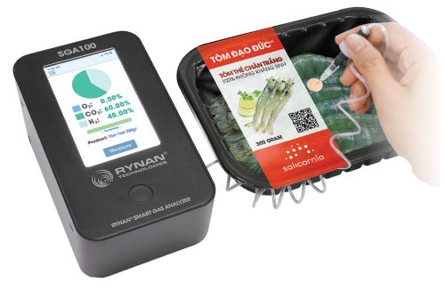 Smart Gas Meter